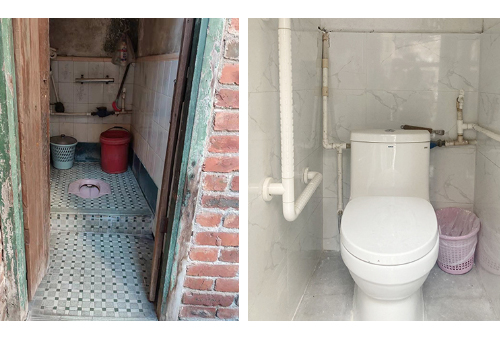 长沙千户计划适老改造