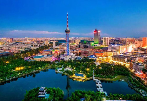 长春中孚智慧生态康养中心