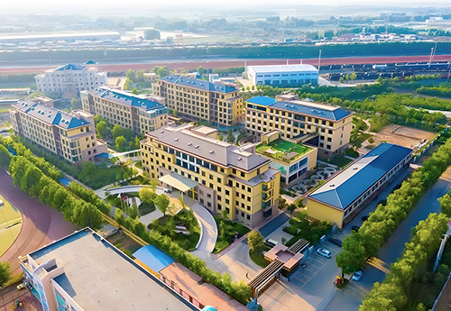 山东青州东篱居养老公寓