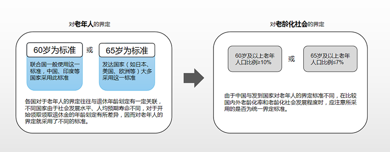 老年人群体