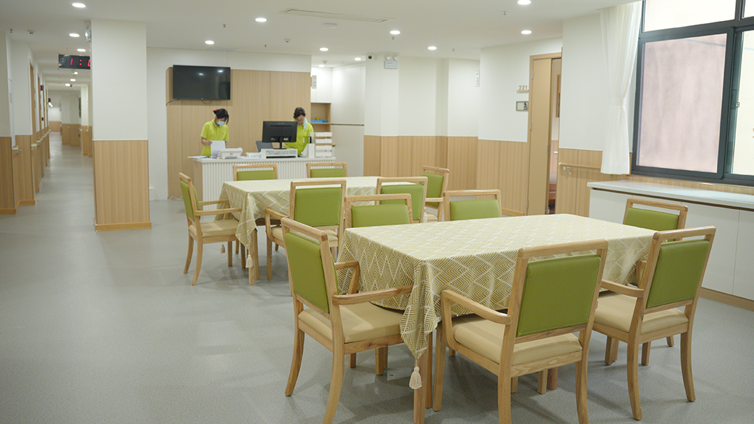 适老化餐厅