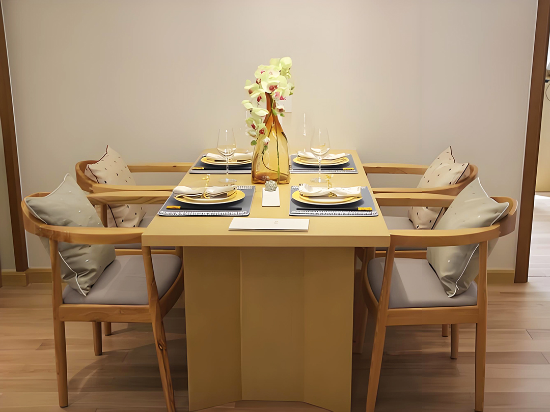 适老化餐桌 适老化餐桌