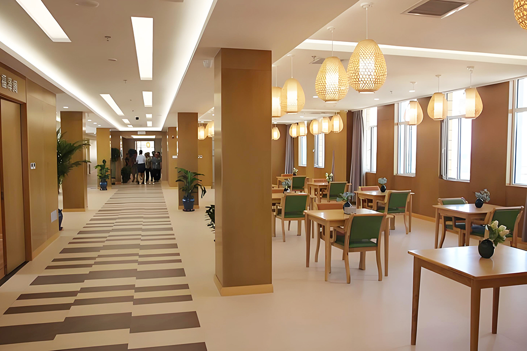 老人餐厅 老人餐厅