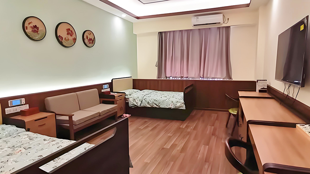 双人护理间