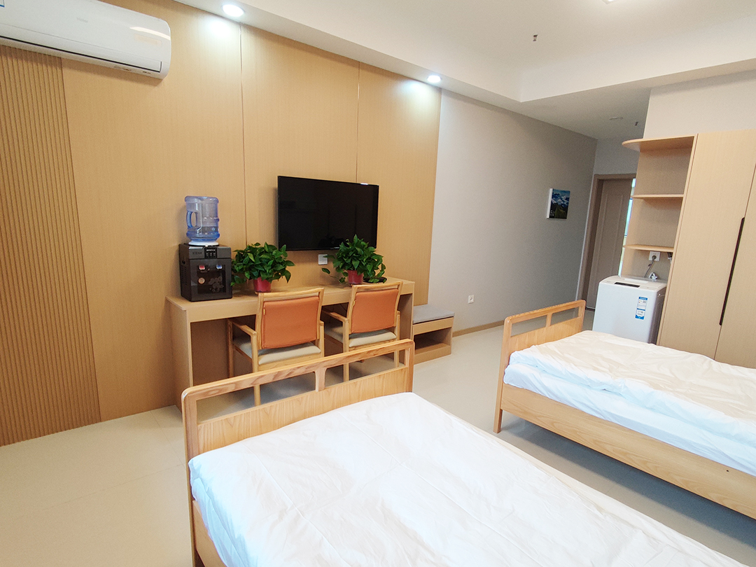 适老化卧室 适老化卧室