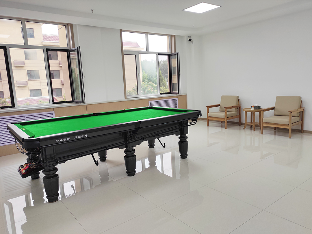 老年活动室 老年活动室