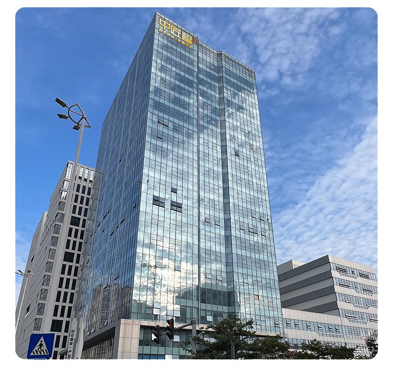 中匠福办公大楼 中匠福办公大楼